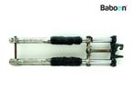 Voorvork Honda XL 600 V Transalp 1987-1990 (XL600V PD06), Verzenden, Gebruikt