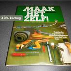 MÃ¡Ã¡k het zelf! 9789022615003 Uitgeverij Jongbloed, Verzenden, Gelezen, Uitgeverij Jongbloed