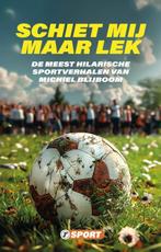 Schiet mij maar lek 9789089756060 Michiel Blijboom, Boeken, Verzenden, Zo goed als nieuw, Michiel Blijboom
