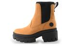 Everleigh Chelsea boots in maat 38 Cognac | 10% extra, Kleding | Dames, Schoenen, Overige kleuren, Verzenden, Overige typen, Zo goed als nieuw