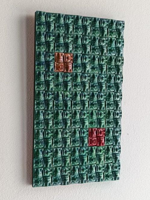 Salvatore Alibrio - Micro Faces - Fuori dal coro, Antiek en Kunst, Kunst | Designobjecten