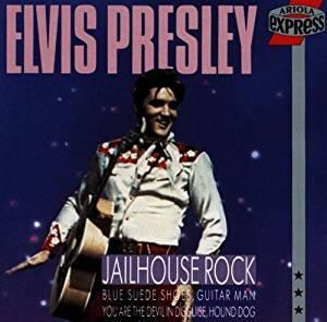 cd - Elvis Presley - Jailhouse Rock, Cd's en Dvd's, Cd's | Overige Cd's, Zo goed als nieuw, Verzenden