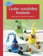 Leuke scoubidou knutsels / Kids Creatief 9789044738322, Verzenden, Gelezen