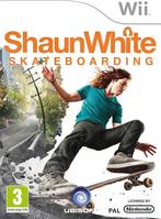 Shaun White Skateboarding (French) [Wii], Spelcomputers en Games, Ophalen of Verzenden, Zo goed als nieuw