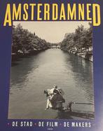 Amsterdamned de stad de film de makers, Ophalen of Verzenden, Nieuw