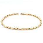 Handmade - Armband - 3.9 g - 18 karaat Geel goud, Sieraden, Tassen en Uiterlijk, Nieuw