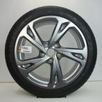 Originele velgen 20 inch Audi E-Tron GT (Breedset) Zilver, Auto-onderdelen, Banden en Velgen, Velg(en), Gebruikt, Personenwagen