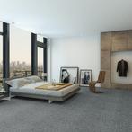 SALE!! - Tapijttegel Baron Bouclé Groen, Ophalen of Verzenden, Nieuw