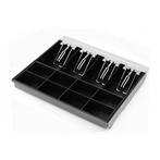 Inzetbak Kassalade 425 8 Muntvakken + 4 Biljetvakken 373x..., Zakelijke goederen, Horeca | Keukenapparatuur, Verzenden, Nieuw in verpakking