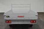Anssems PLT 750 305x150 750Kg Plateauwagen, Ophalen of Verzenden, Gebruikt