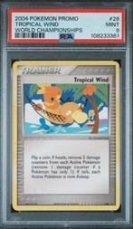 The Pokémon Company - 1 Graded card - Pokémon - Pokemon, Nieuw