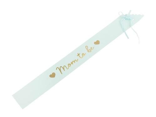 Blauwe Sjerp Mom To Be 75cm, Hobby en Vrije tijd, Feestartikelen, Nieuw, Verzenden