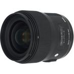 Sigma 35mm F/1.4 ART DG HSM Nikon FX | Tweedehands, Verzenden, Gebruikt, Overige Merken