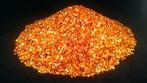 Ruwe Baltische barnsteen - Barnsteen - 1,85 kg Lot - 0.5 cm