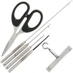 6-delige Baiting tool set Deluxe Stainless Steel, Verzenden, Nieuw, Overige typen
