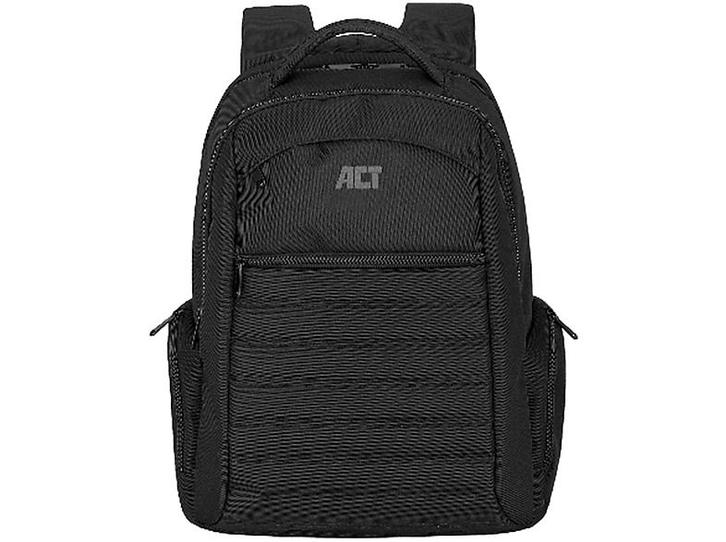 Act -  Urban Laptoprugzak  - Zwart, Computers en Software, Windows Laptops, Onbekend, Qwerty, Nieuw, Verzenden