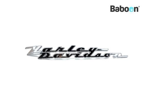 Tankembleem Links Harley-Davidson FLHRS Road King Custom, Motoren, Onderdelen | Harley-Davidson, Gebruikt, Verzenden