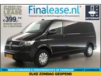 Volkswagen Transporter 2.0 TDI L2H1 150PK AUT Airco €399pm, Auto's, Bestelauto's, Automaat, Volkswagen, Zwart, Diesel