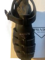 Prada - Platte sandalen - Maat: EU 42, Kleding | Heren, Schoenen, Nieuw