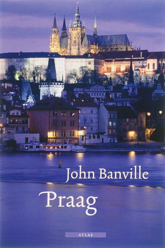 Praag 9789045012858 J. Banville, Boeken, Reisverhalen, Gelezen, Verzenden