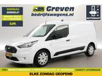 Ford Transit Connect 1.5 EcoBlue L2 100PK Automaat 3Persoons, Automaat, Wit, Diesel, Nieuw
