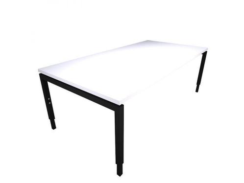 Verstelbaar bureau, configureer zelf!, Huis en Inrichting, Bureaus, Bureau, Nieuw, In hoogte verstelbaar, Verzenden
