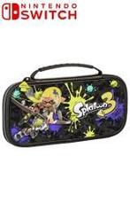 Game Traveler Deluxe Travel Case - Splatoon 3 - iDEAL!, Spelcomputers en Games, Ophalen of Verzenden, Zo goed als nieuw