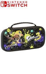 Game Traveler Deluxe Travel Case - Splatoon 3 - iDEAL!, Spelcomputers en Games, Spelcomputers | Nintendo Consoles | Accessoires