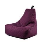B-Bag Outdoor Zitzak Quilted - Berry, Huis en Inrichting, Zitzakken, Verzenden, Nieuw