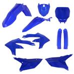Acerbis Plastickit Yamaha YZ450F 2023-2024 Blauw, Nieuw