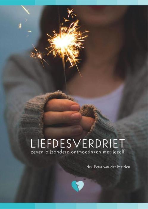 Liefdesverdriet 9789082557206 Petra van der Heiden, Boeken, Psychologie, Gelezen, Verzenden