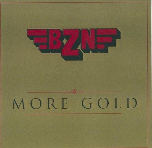 cd - BZN - More Gold, Cd's en Dvd's, Cd's | Overige Cd's, Zo goed als nieuw, Verzenden