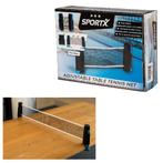 SportX tafeltennisnet oprolbaar - p van €9,99 voor €7,99, Ophalen of Verzenden, Nieuw