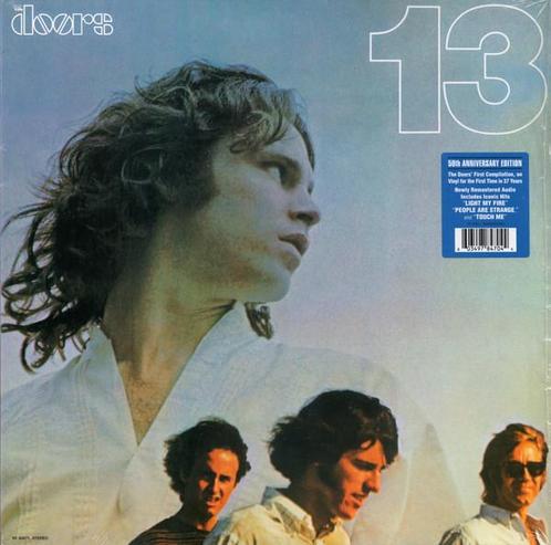 LP nieuw - The Doors - 13, Cd's en Dvd's, Vinyl | Rock, Verzenden