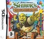 MarioDS.nl: Shreks Crazy Party Games - iDEAL!, Spelcomputers en Games, Ophalen of Verzenden, Zo goed als nieuw