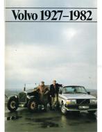 VOLVO 1927-1982, Boeken, Auto's | Boeken, Nieuw, Volvo, Author