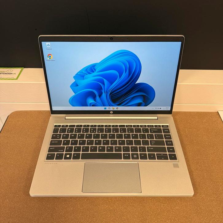 Laptop HP Probook 440 G8 (14 inch) in uitstekende toestand, Computers en Software, Windows Laptops, 2 tot 3 Ghz, SSD, 14 inch