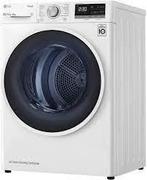Lg Fdv309w  Warmtepompdroger 9kg, Witgoed en Apparatuur, Wasdrogers, Ophalen of Verzenden, Nieuw, Voorlader, 85 tot 90 cm