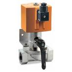Bieden: 2x Quick EL0516 0.5 inch solenoid valve 12V - EL051, Ophalen of Verzenden, Nieuw, Kombuis en Sanitair, Zeilboot of Motorboot