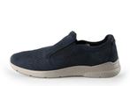 Ecco Instappers in maat 40 Blauw | 10% extra korting, Ecco, Overige typen, Zo goed als nieuw, Verzenden