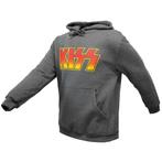 KISS Logo Hoodie Sweater - Officiële Merchandise, Verzenden, Nieuw
