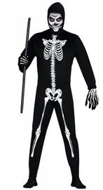 Halloween Kostuum Skelet, Nieuw, Verzenden