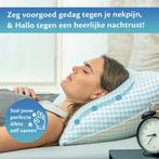 2dekans | EL-Life Hoofdkussen Nekklachten - 40 x 60cm -, Ophalen of Verzenden, Zo goed als nieuw