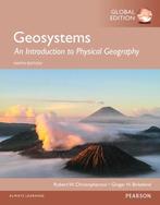 9781292057750 Geosystems An Intro To Physical Geogrphy, Boeken, Studieboeken en Cursussen, Verzenden, Nieuw, Robert Christopherson