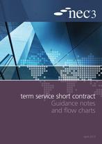 9780727759290 NEC3 Term Service Short Contract Guidanc, Boeken, Verzenden, Nieuw, Nec