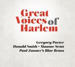 cd digi - Various  - Great Voices Of Harlem, Verzenden, Zo goed als nieuw