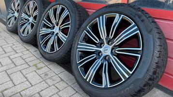 18 inch Volvo V60 II / S60 Inscription velgen + winterbanden beschikbaar voor biedingen