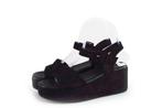 Bluebox Sandalen in maat 36 Zwart | 10% extra korting, Kleding | Dames, Schoenen, Verzenden, Zwart, Sandalen of Muiltjes, Zo goed als nieuw