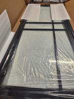 Nieuwe stalendeur met kozijn in verpakking vanaf €300, Binnendeur, Nieuw, Glas, 200 tot 215 cm