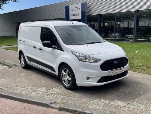 Ford Transit Connect 1.5 EcoBlue L2 Trend, Auto's, Bestelauto's, Lease, Handgeschakeld, Wit, Ford, Financial lease, Stof, Diesel